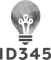 ID345 Logo